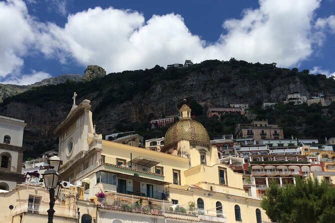 Positano Private Tour by Night From Sorrento - The Sum Up