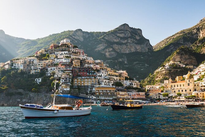 Positano, Sorrento and Pompei Tour From Naples - Customer Reviews