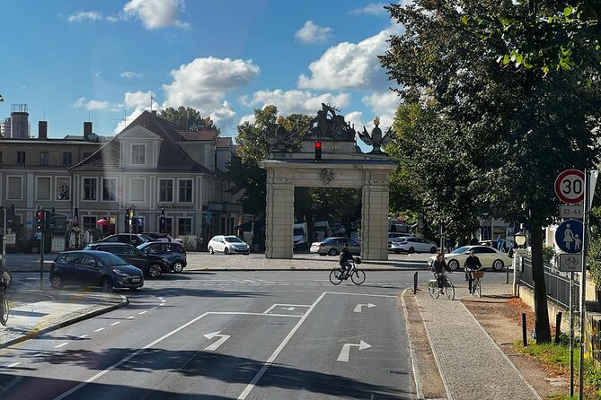 Potsdam Guided City Tour by Bus From Berlin - Historical Insights
