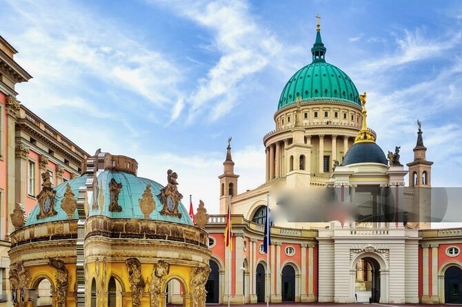 Potsdam Palaces Private Tour -Sanssouci Palace Entrance Included! - Participant Requirements