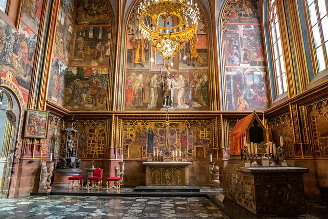 Prague Castle Golden Lane St Vitus Cathedral Tour & Tickets - Reviews and Ratings