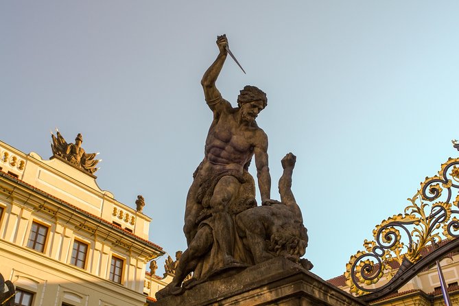 Prague Castle: SELF-GUIDED WALKING TOUR (Prague) - Highlights of the Tour