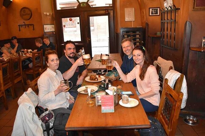 Prague Old Town And Beer Walking Tour Review - Customer Feedback Analysis