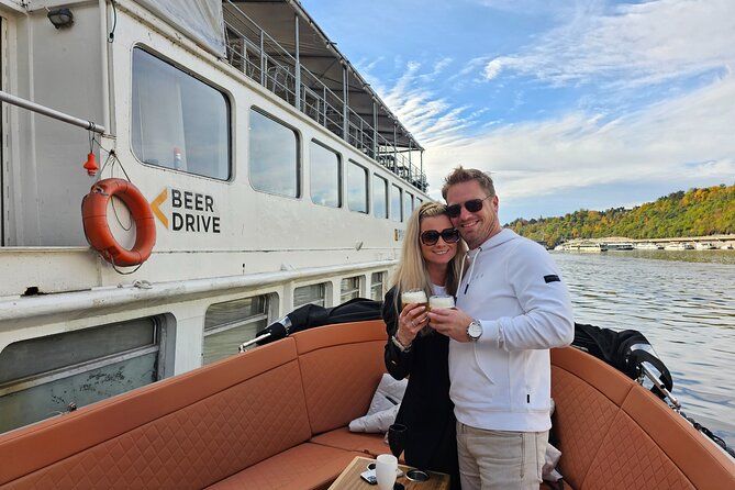 Prague Private Boat Tour 4 Hours - Pricing Details