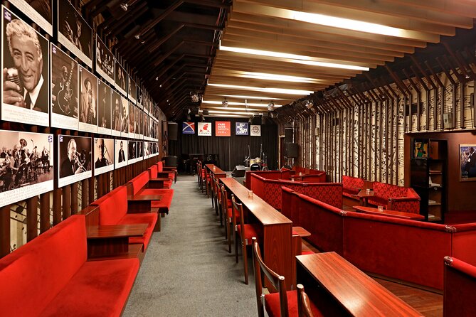 Prague Reduta Jazz Club With Concert Ticket - Cancellation and Refund Policy