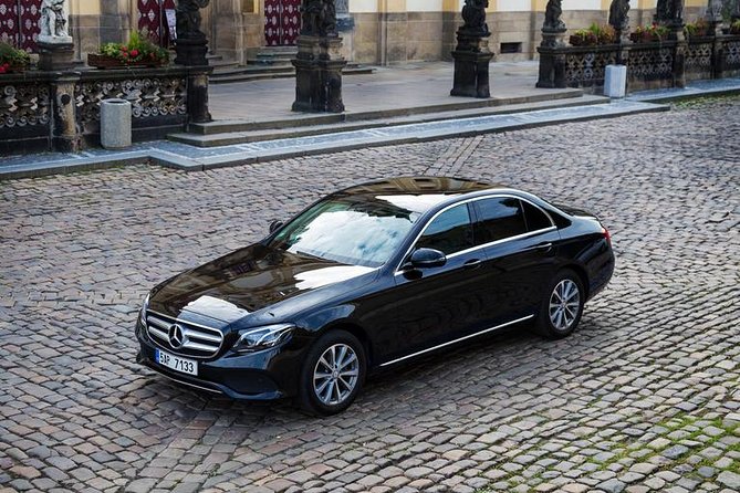 Prague Tour by Car (6hrs) - Host Appreciation