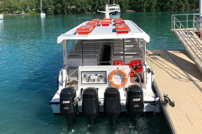 Praslin & La Digue (Shared Day Trip) - Participant Feedback