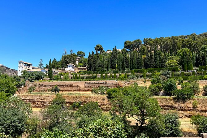 PREMIUM 2 Hour Alhambra and Generalife Tour + Tickets - Additional Information