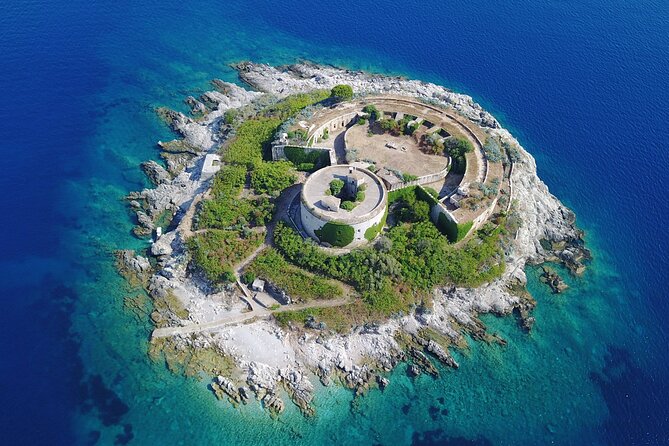 Premium Boat Experience: Herceg Novi Bay W/ Mamula & Blue Cave - Highlights of the Bay