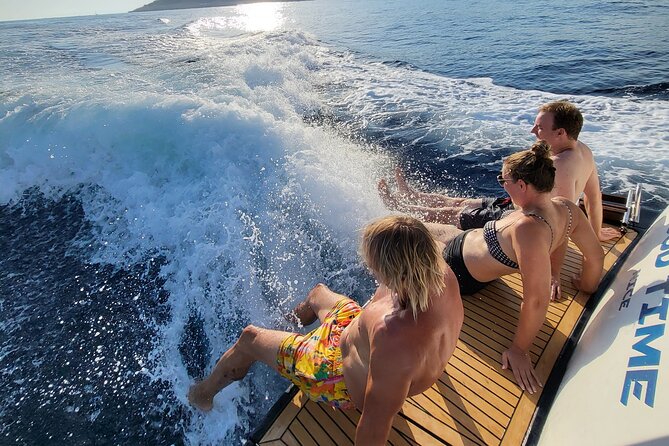 Premium Cruise, Swimming, in Cap Ferrat, Villefranche, Nice - Group Exclusivity