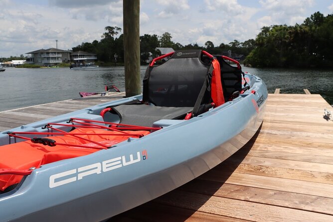 Premium Double Kayak Rental for 2 People in Crystal River Florida - Customer Reviews and Ratings