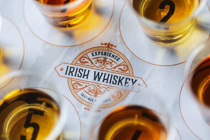 Premium Irish Whiskey Tasting Review - Highlights From Guest Reviews