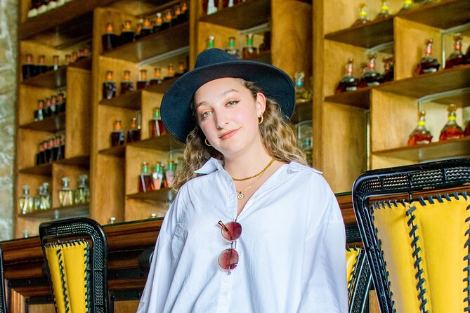 Premium Private Tequila Tour - Tasting Experience