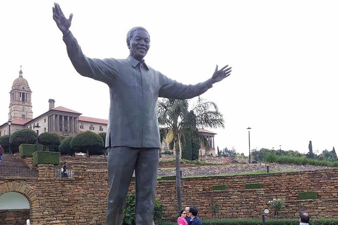 Pretoria City Guided Day Tour - Tour Details