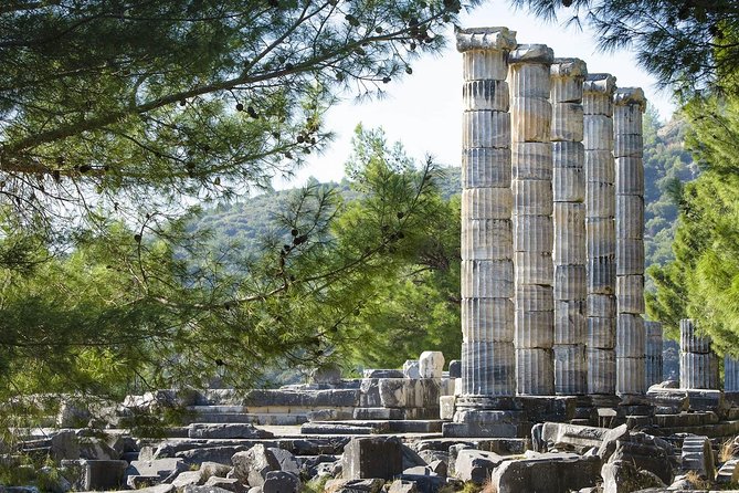 Priene Miletus Didyma Tour From Kusadasi & Selcuk Hotels - Reservation and Payment Options
