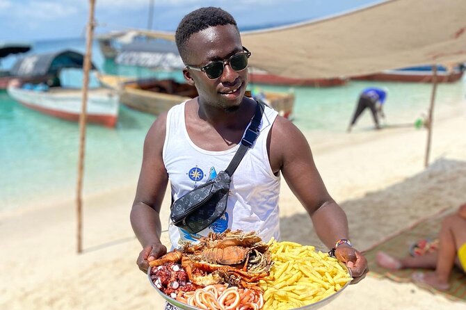 Prison Island + Nakupenda Tour - Feedback From Guests