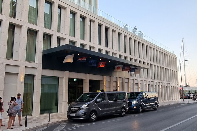 Privat Transfer From Split to Dubrovnik - Driver Qualifications