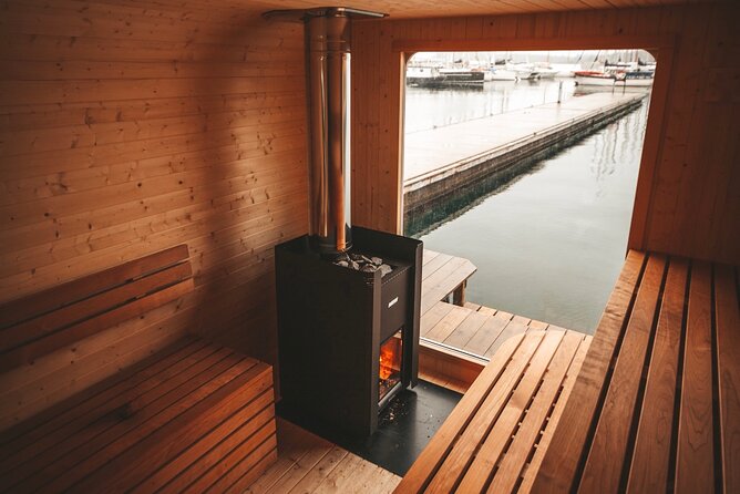 Private 1-2 Hour Floating Sauna Experience on Oslo Fjord "Bragi" - Safety and Health Precautions