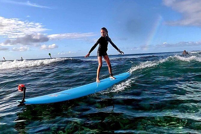 Private 1-On-1 Surf Lesson With Videos and Photos - Personalized Instruction Benefits