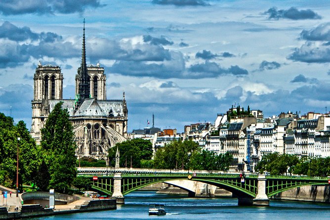 Private 10-Hour Shore Excursion to Paris From Le Havre (Official Guide in Paris) - Contact for Inquiries and Support