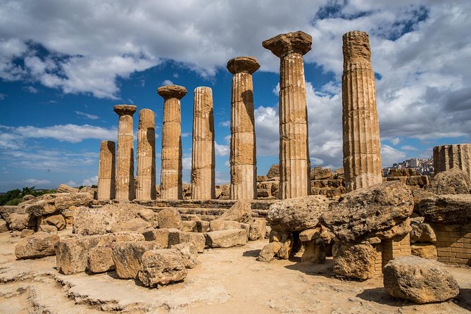 Private 10 Hour Tour to Agrigento (Valley of the Temples) From Palermo - Customer Reviews and Ratings