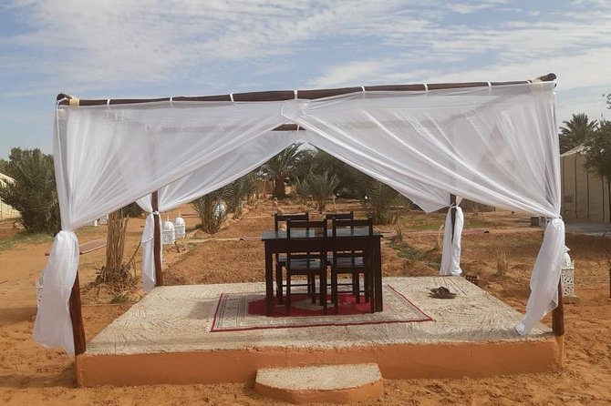 Private 2 Days Desert Tour From Fes With Overnight in Luxury Desert Camp - Customer Reviews