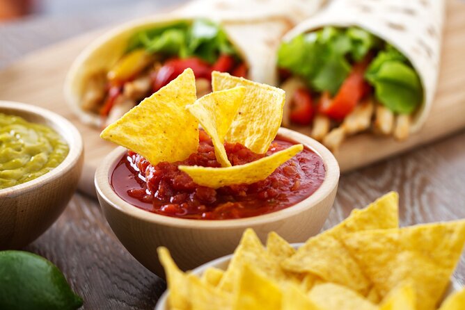 Private 2-Hour Dallas Food and Culture Tour - What to Expect