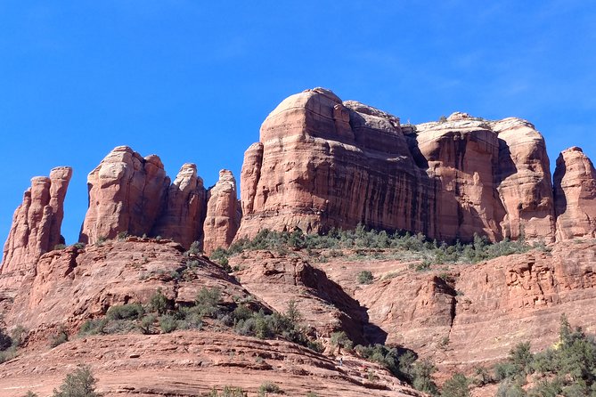 Private 2-Hour Sedona Bell Rock or Cathedral Vortex Journey & Meditation - Accessibility and Conditions