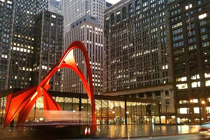 Private 2-Hour Walking Tour: Chicago Loop Review - Tailoring the Experience