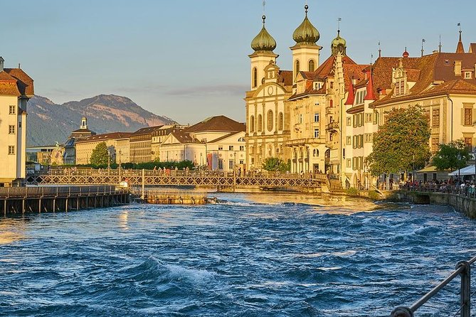 Private 2-Hour Walking Tour of Lucern With Official Tour Guide - Highlights of the Experience