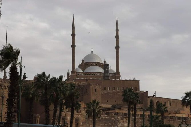 Private 2DAY Tours in Cairo Pyramids Saqqara Islamic and Coptic - Meeting and Pickup Process