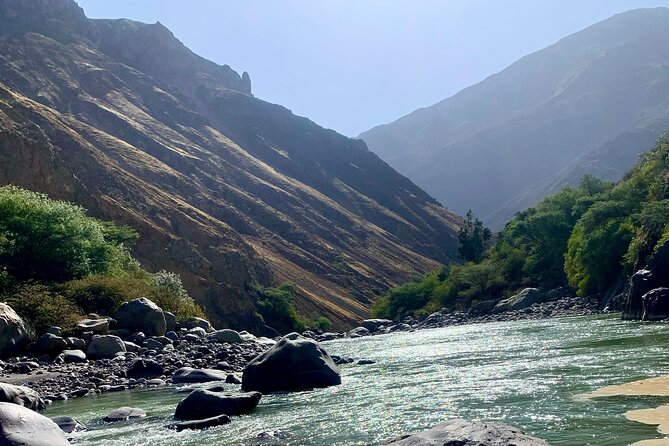 Private 3-Day Hiking Tour of the Colca Canyon - Exploring the Colca Canyon