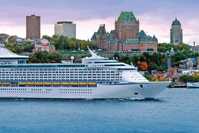 Private 3-Day Quebec City Road Trip With Sightseeing Cruise（Self-Guided） - Transportation and Accessibility