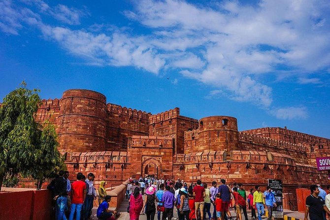 Private 3-Day Ranthambhore Tiger Tour From Agra Ending in Jaipur - Meeting Points and Logistics