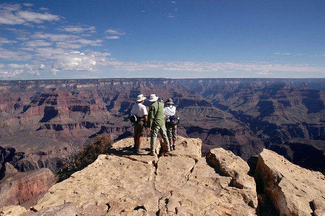 Private 3-Day Tour: Grand Canyon Zion Bryce Monument Valley and Antelope Canyon - What to Expect