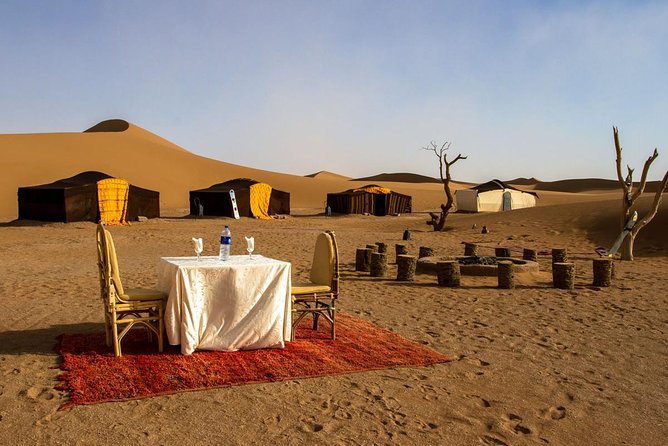 Private 3-Days Desert Tour From Zagora to Erg Chigaga Dunes & Camel Trek - Tour Requirements and Accessibility