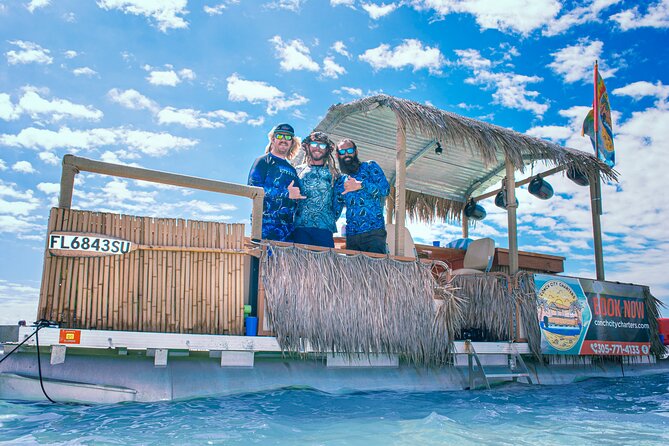 Private 3-Hour Islamorada Sandbar Tour - Traveler Reviews and Recommendations