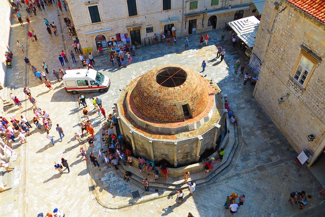 Private 3-hour Walking Tour Based on Games of Thrones in Dubrovnik - Customer Support Options