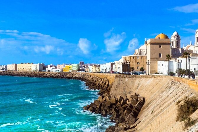 Private 3-Hours Walking Tour of Cadiz - Customizing Your Experience