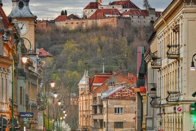 Private 4-Day Tour From Bucharest to Transylvania With OTP Airport Pick up - Pricing and Availability