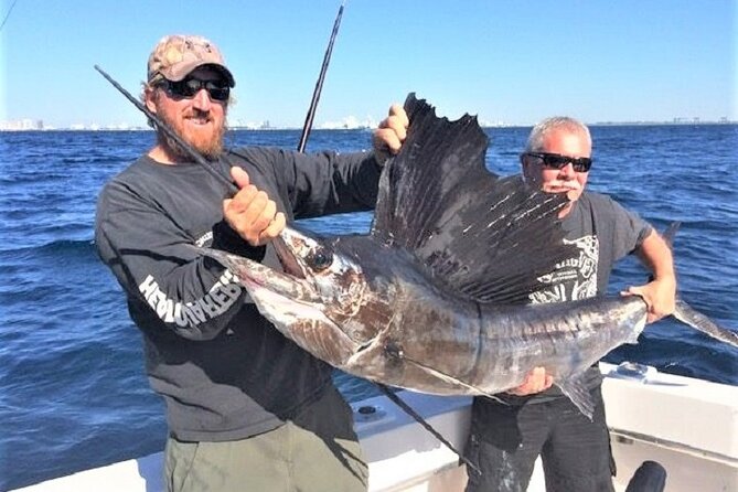 Private 4-Hour Big Game Deep Sea Fishing Charter in Fort Lauderdale - Targeting Top Game Fish