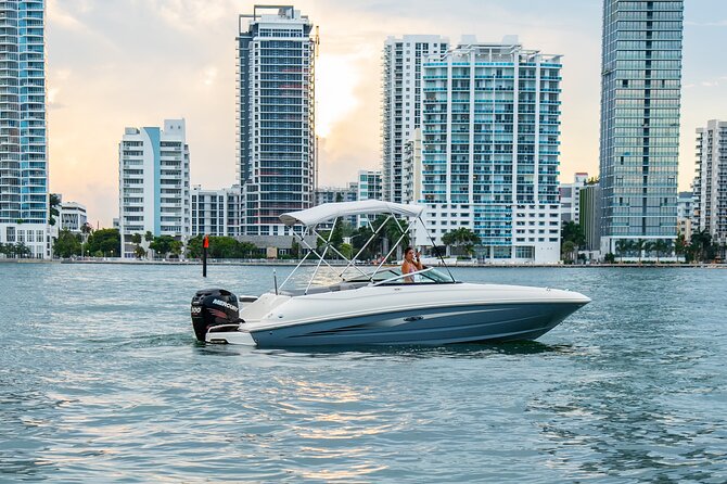 Private 4 Hour Boat Rental With Captain in Fort Lauderdale! - Safety and Accessibility Guidelines