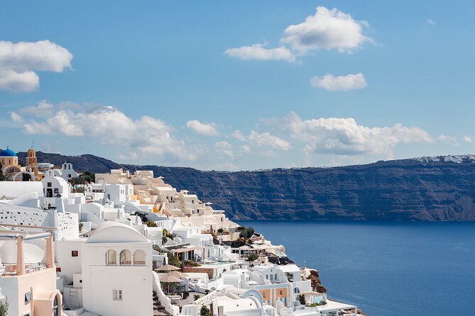 Private 4 Hour Santorini Exploration - Traveler Information