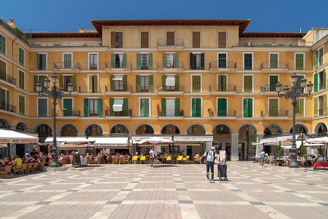 Private 4-Hour Tour of Palma De Mallorca W/ Driver & Guide (Hotel/Port Pick Up) - Sum Up
