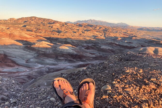 Private 4 Hours Bentonite Hills Jeep Tour - Memorable Jeep Adventure