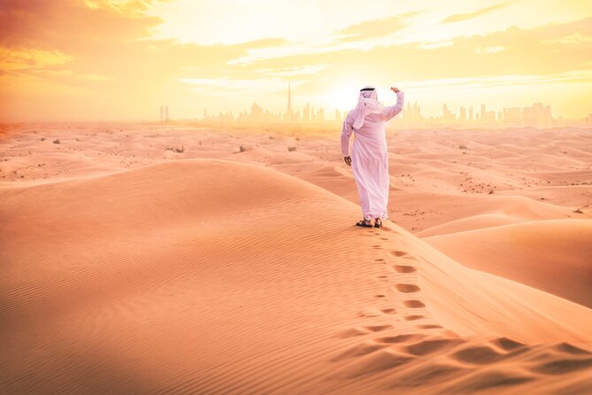 Private 4 Hours Short Desert Safari Without Camp Activities - Recommended for Whom