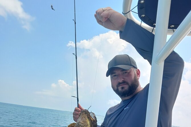 Private 4 Hr Fishing Tour With Master Captain Bill Phillips - What to Expect