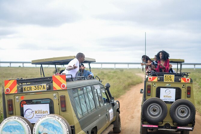 Private 5 Day Maasai Mara With Lake Nakuru and Lake Naivasha Tour - Customer Reviews