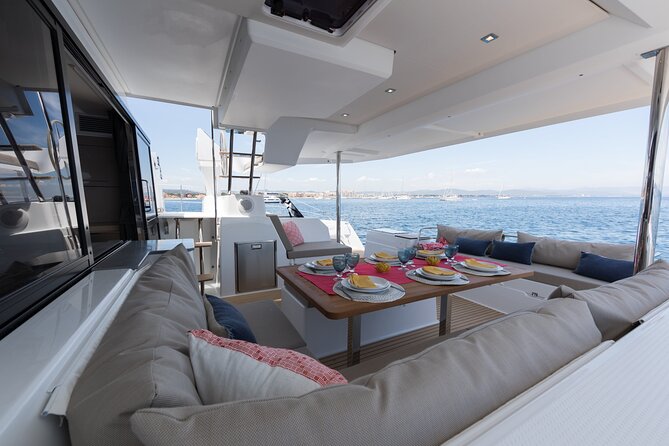 Private 5-Hour Cruise on Brand-New Luxury Catamaran in Mykonos (Max 19 Guests) - Booking Information