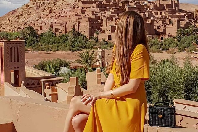 Private 6 Days Desert Tour From Casablanca to Marrakech - Booking and Confirmation